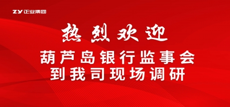 【聚焦產業升級】葫蘆島銀行監事會赴正業集團專項調研