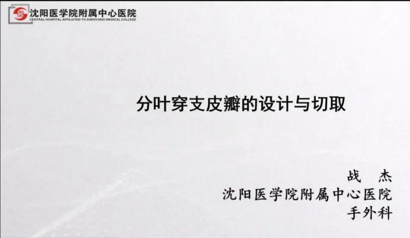 聚焦顯微外科|葫蘆島市醫(yī)學會顯微外科學分會第一屆第二次學術會議順利召開(圖7)